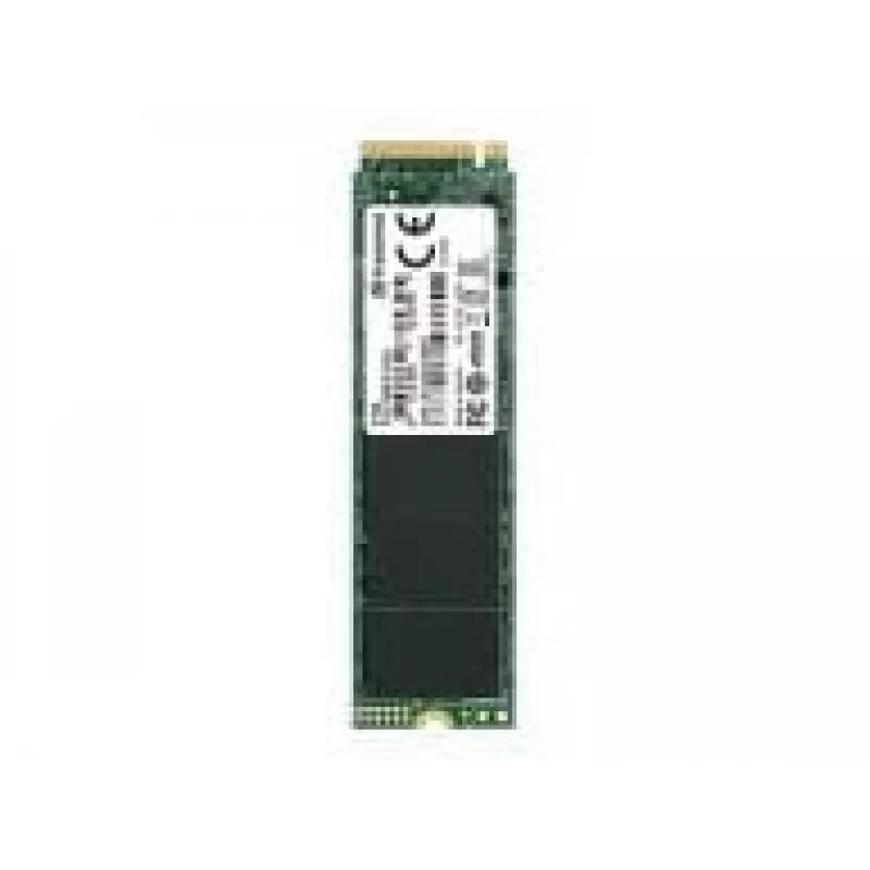 SSD-asema Transcend 512 GB M.2 PCI Express 3.0 NVMe 112S