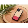 Älypuhelinkotelo man and wood iPhone 11 Pro Maxille — musta suojakotelo