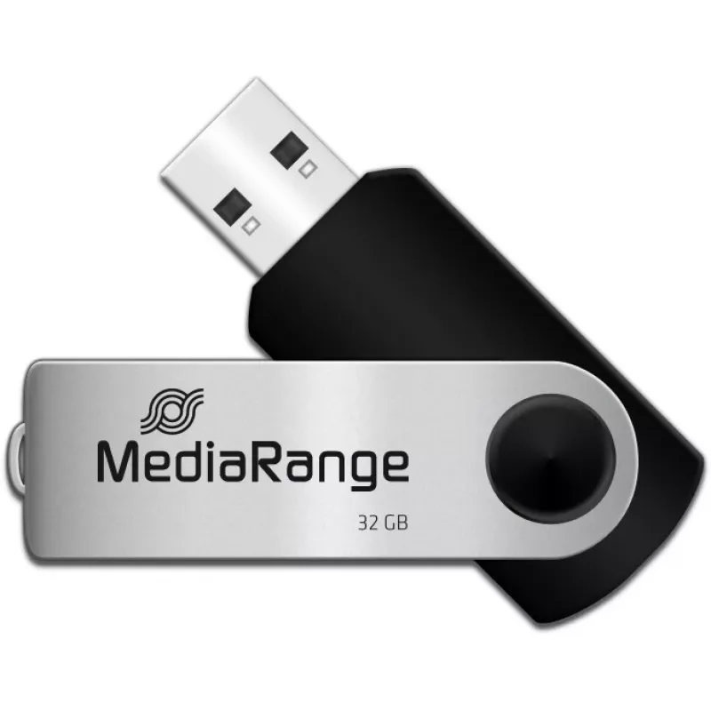 MediaRange USB Flexi-Drive USB-muistitikku 32 GB USB 2.0 (MR911)