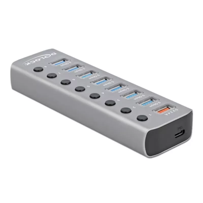 USB-keskitin DeLOCK 63264