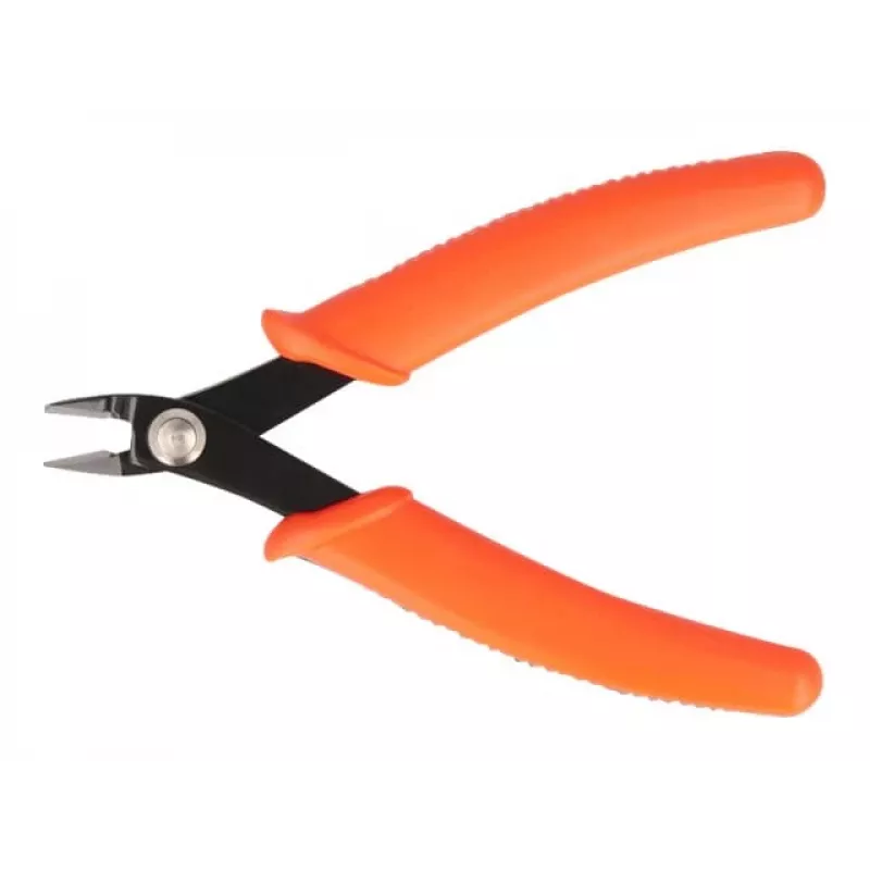 Sivuleikkuri DeLOCK sivuleikkuri oranssi 12,7 cm