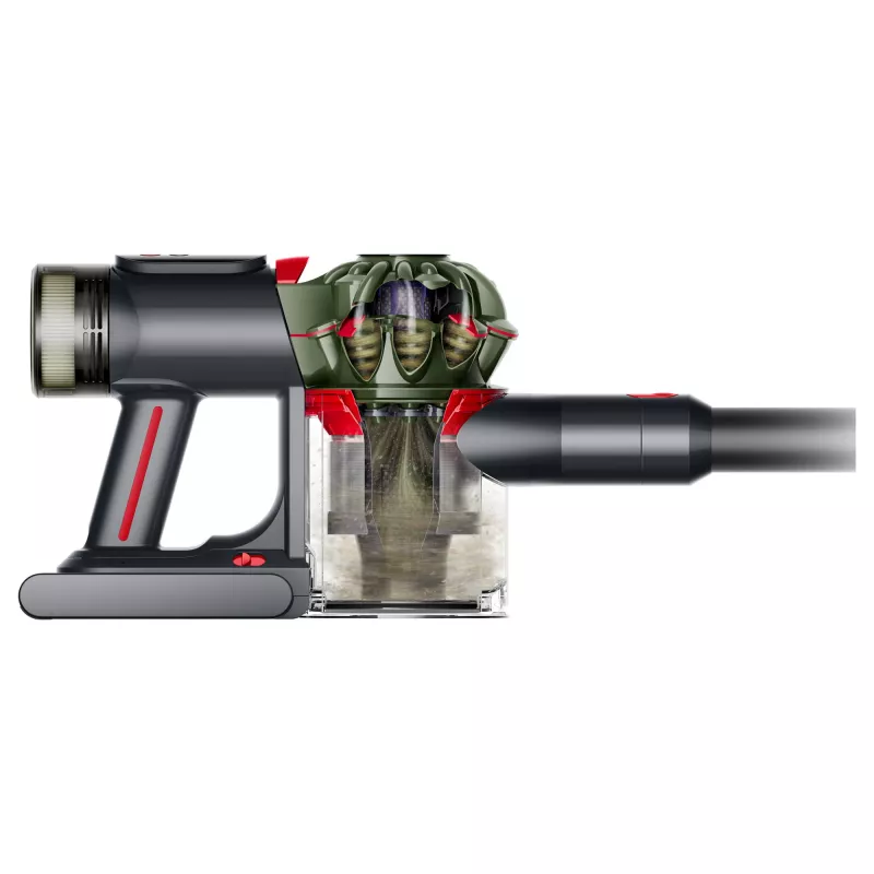 Dyson V8 Cyclone - pölynimuri - lyhyt varsi-/käsilaite (2-in-1)