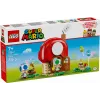 LEGO Super Mario juhlat Toadin talossa -sarja 72041, interaktiiviset pelitoiminnot