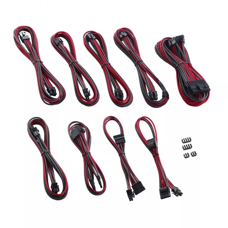 Cablemod CM-PCSI-FKIT-NKCR-R sisäinen virtakaapeli