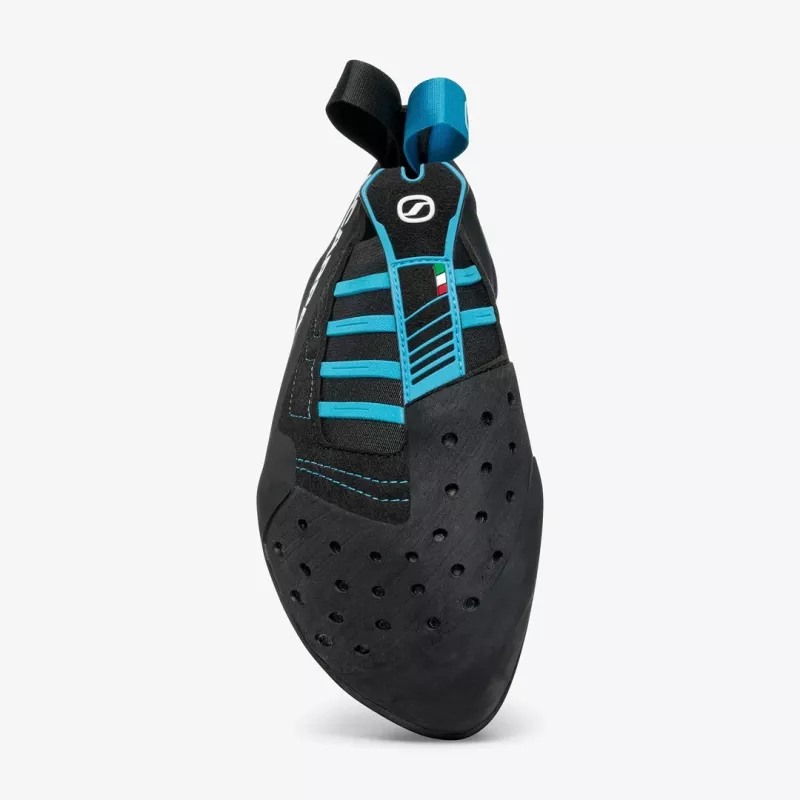 Kengät instinct s-musta-azure-39,5 SCARPA