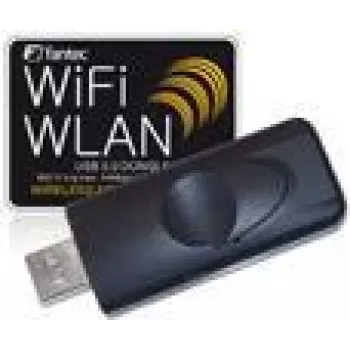 FANTEC WF-54 WLAN-sovitin 54 Mbit/s (1387)