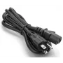 Zebra CS-CAB-EU-MLEAD virtakaapeli musta 2 m C13 liitin
