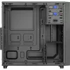 PC-kotelo Sharkoon VS4-V Midi Tower musta