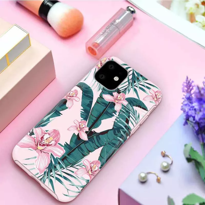 Cover Devia Perfume Lily iPhone 11 Pro Max