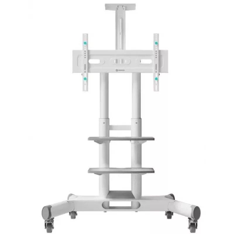 TV-lisävaruste mobiili STAND/40-70/WHITE TS1552-W Onkron
