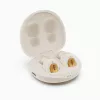 Marley True Wireless -nappikuulokkeet Champion sisäänrakennetulla mikrofonilla Bluetooth Cream