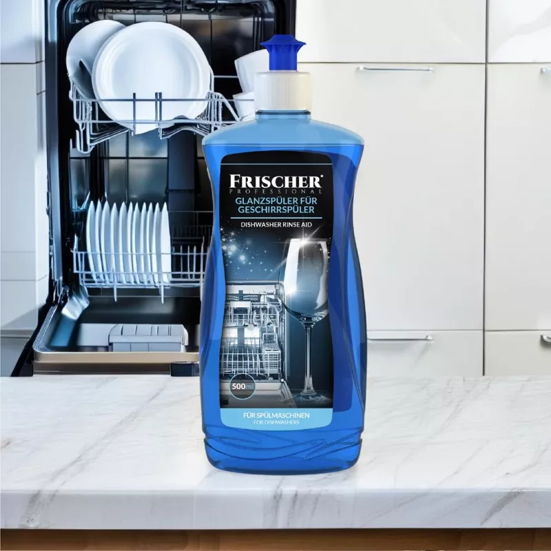 Frischer huuhtelukirkaste astianpesukoneelle 0,5 l