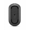 Lenovo 350 -tietokonehiiri molempikätinen Bluetooth optinen 2400 DPI, 6 painiketta, harmaa