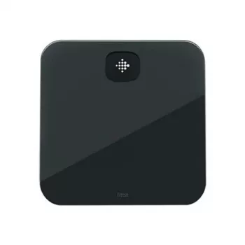 Fitbit Aria Air Square -henkilövaaka musta
