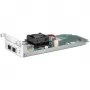Porttilaajennusmoduuli Lancom UF-X60 — 2x 10G SFP+ -porttia, 10 000 Mbit/s, vihreä/harmaa