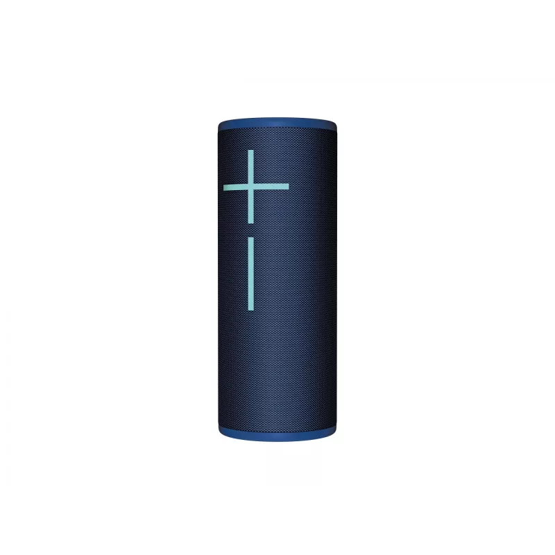 Logitech Ultimate Ears MEGABOOM 4 - kaiutin - kannettava - langaton - Bluetooth - sovellusohjattu - koboltinsininen (984-001991)