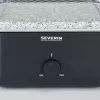 Raclette-grilli Severin RG 2366 8 henkilölle 1300 W musta