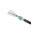Extralink Twisted Pair CAT5E SFTP (SF/UTP) V2 ulkokäyttöön 305M