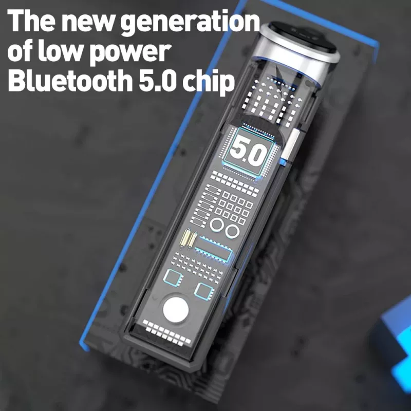 Tellur Vox 40 kuulokemikrofoni musta