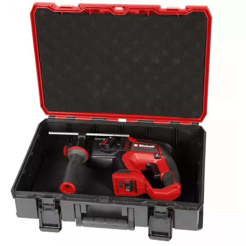 SDS-Plus-akkuporavasara EINHELL Power X-Change TP-HD 18/22 D Li BL 18V 3Ah (solo)