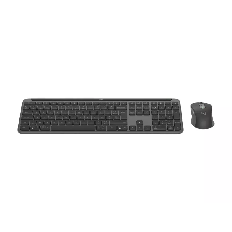 Logitech MK950 Signature for Business näppäimistö ja hiiri langaton Bluetooth QWERTY UK