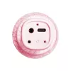 Mikrofoni Denver KMS-30 pinkki BT-kaiutinmikrofoni karaokeen
