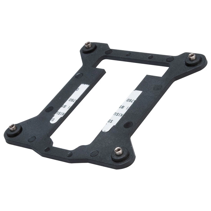 Akasa Vegas Chroma LG prosessori-ilmajäähdytin 12 cm musta 1 kpl