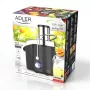 Linko Adler AD 4127 — 1000 W, musta, mehusäiliö, 3,9 kg