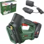 Sähköinen ilmapumppu Bosch Universal Pump 18V — 10,3 bar, 30 l/min, Li‑Ion-akku