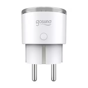 Gosund SP111 3680W 16A WiFi-älypistorasia, Tuya