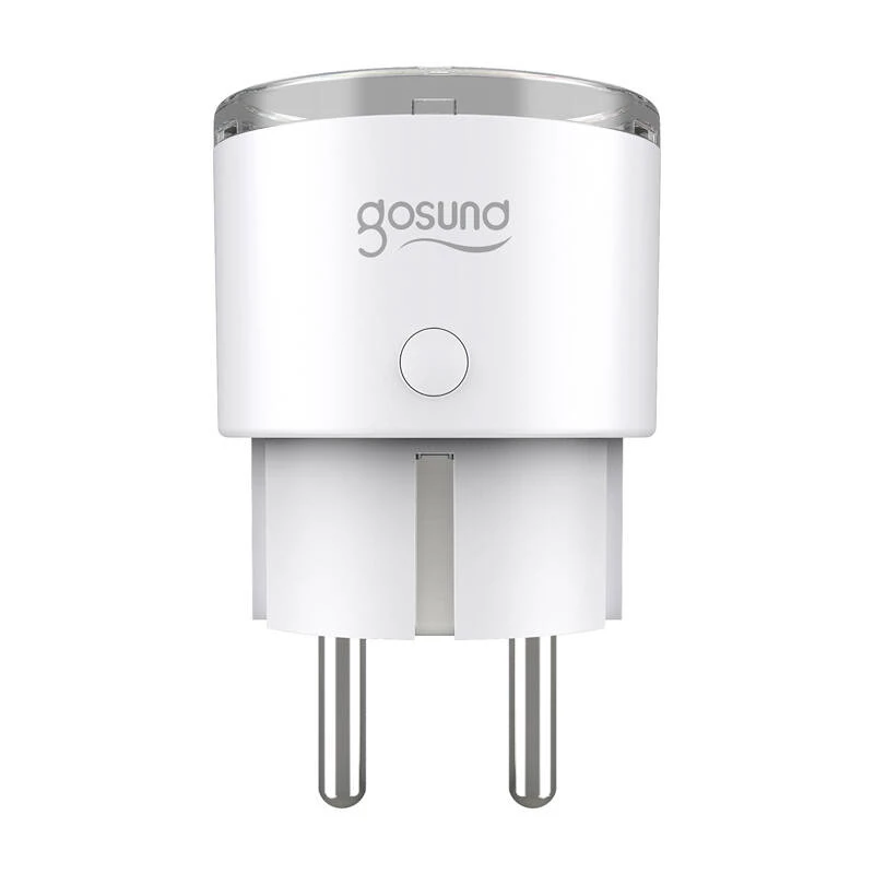 Gosund SP111 3680W 16A WiFi-älypistorasia, Tuya