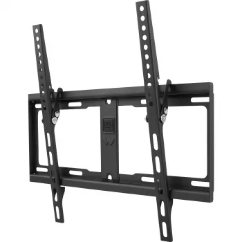 ONE FOR ALL seinäteline, WM 4421, 32-60 tuumaa, kallistettava, enimmäiskuorma 100 kg, VESA 100x100, 200x100, 200x200, 300x200, 300x300, 400x200, 400x300, 400x400 mm, musta
