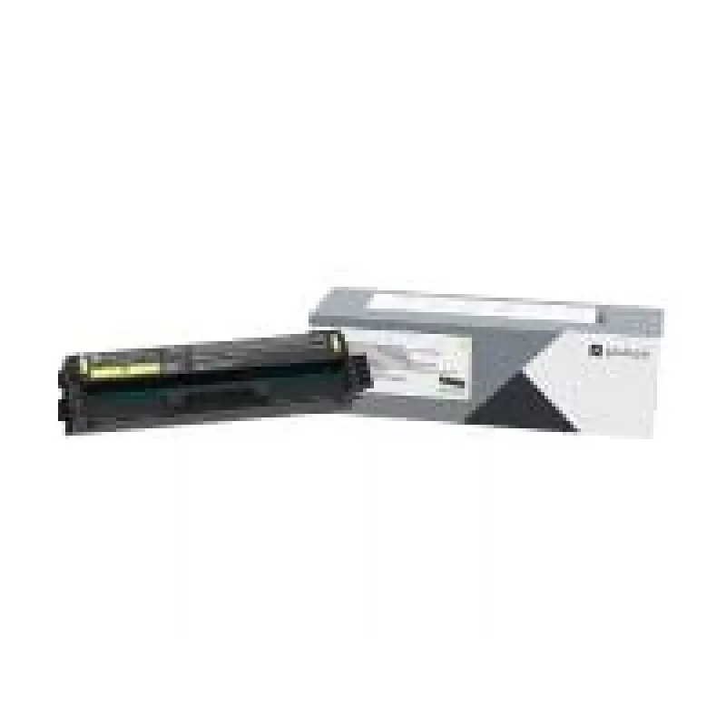 Värikasetti Lexmark CS431dw CX431adw 6000 sivua keltainen