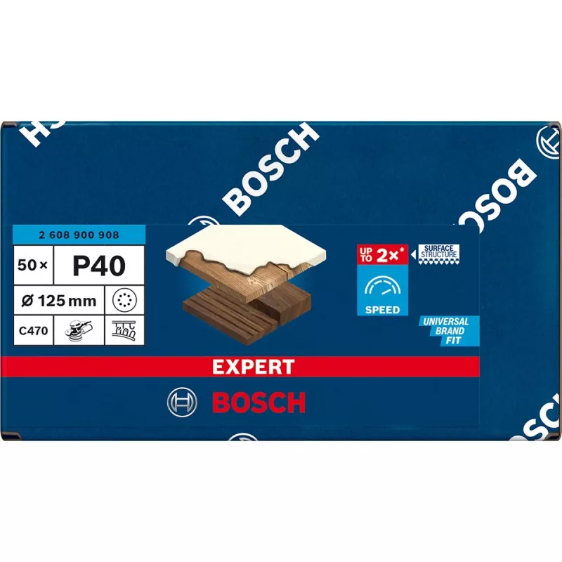 Bosch Expert C470 hiomalaikat