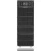 Qoltec 52284 UPS keskeytymätön virransyöttö | 10kVA | 10000W | tehokerroin 1,0 | LCD | EPO | USB | Online