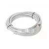 Verkkokaapeli LANBERG PCF5-10CC-0300-S Cat5e F/UTP RJ-45 3 m harmaa