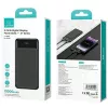 USAMS-laturi USA001631 30W 1x USB-C ja 1x USB-A pikalataus