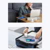 Seinälaaturi UGREEN CD275 2× USB Type-C 65W valkoinen — Dual-USB-C 65W pikalataus, 100–240V tulo