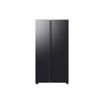 Jää-pakastinyhdistelmä RS70F65QEFEO Side by Side