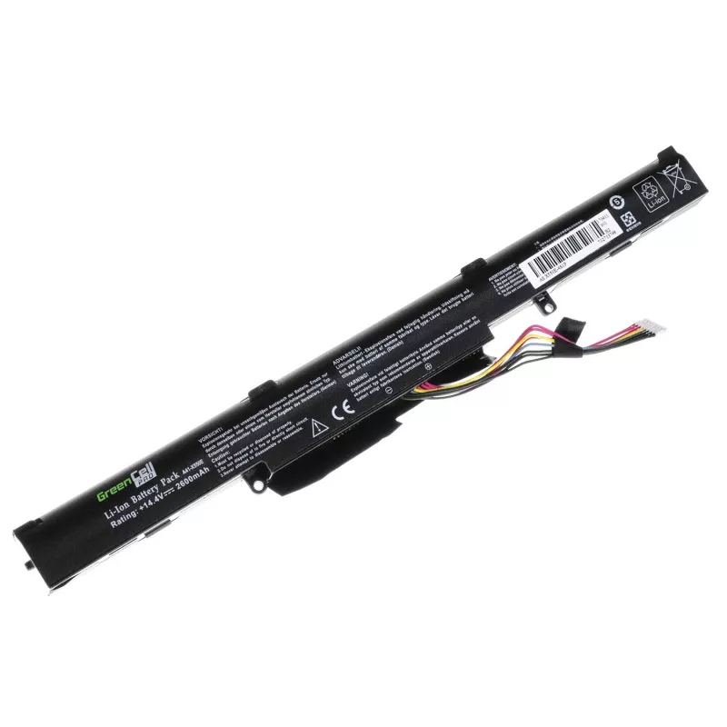 PRO kannettavan akku ASUS