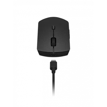 Langaton ladattava näppäimistö-hiiri-sarja Lenovo 4X31R64356 Bluetooth harmaa