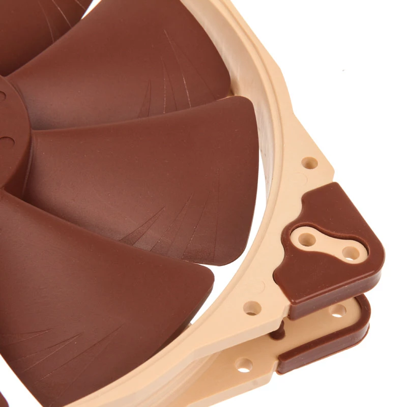 120 mm tuuletin Noctua NF-A20 FLX 200 mm, 12 V, max. 800 kierr./min, 146,9 m³/h, 18,1 dB