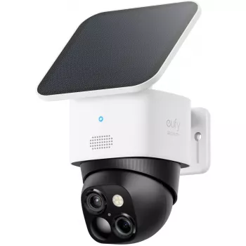 Eufy SoloCam S340 Bulb IP-valvontakamera sisä- ja ulkokäyttöön 2880 x 1620 pikseliä katto-/seinäasennus