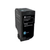 Lexmark 74C20C0 värikasetti 1 kpl alkuperäinen syaani