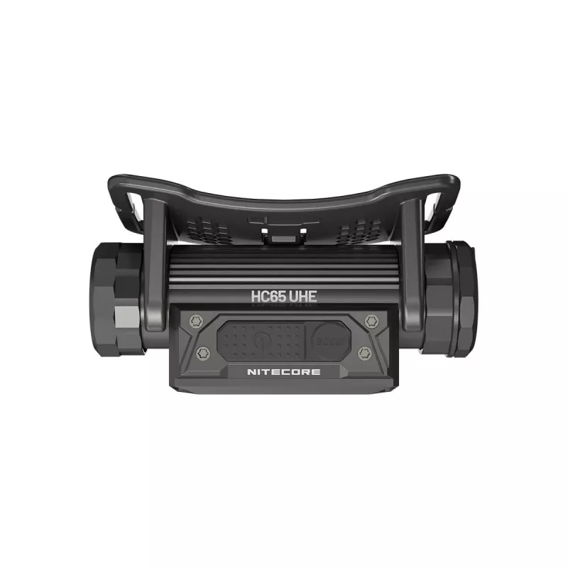 Nitecore HC65 UHE otsalamppu