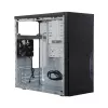 Antec VSK3000E-U3 tietokonekotelo Midi Tower musta