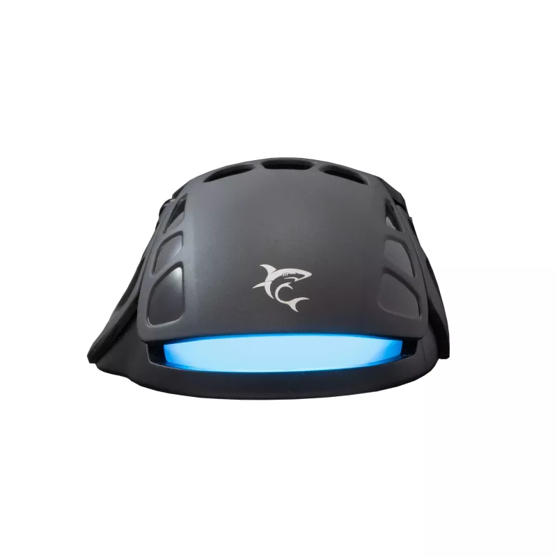 Hiiri White Shark GM-5016 Ector musta USB