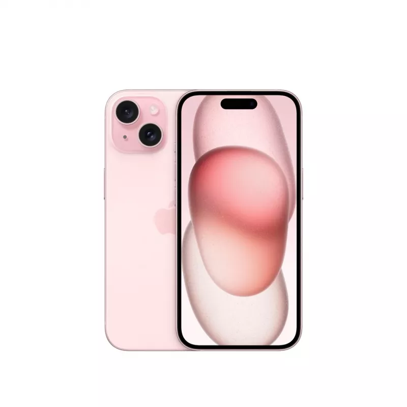 Älypuhelin Apple iPhone 15 6,1