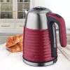 Sähköinen vedenkeitin MAESTRO 1,7 l 2200 W punainen