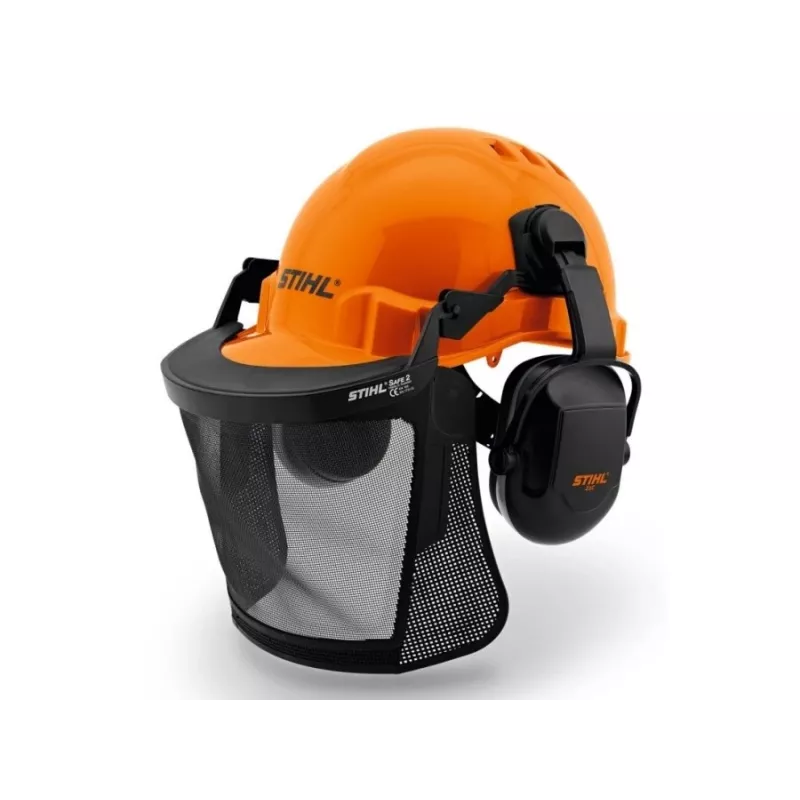 Stihl Function Basic nylon musta, oranssi